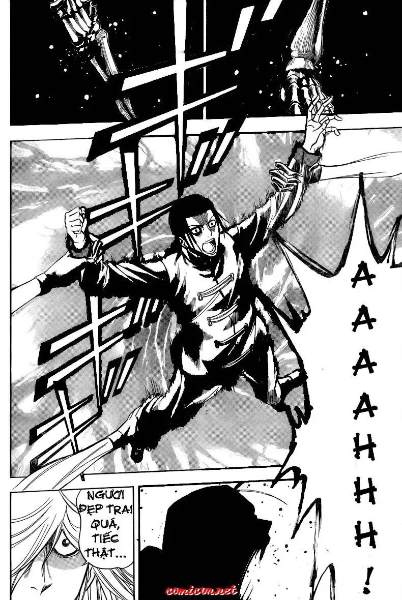 Psyren Chapter 115 - Trang 12