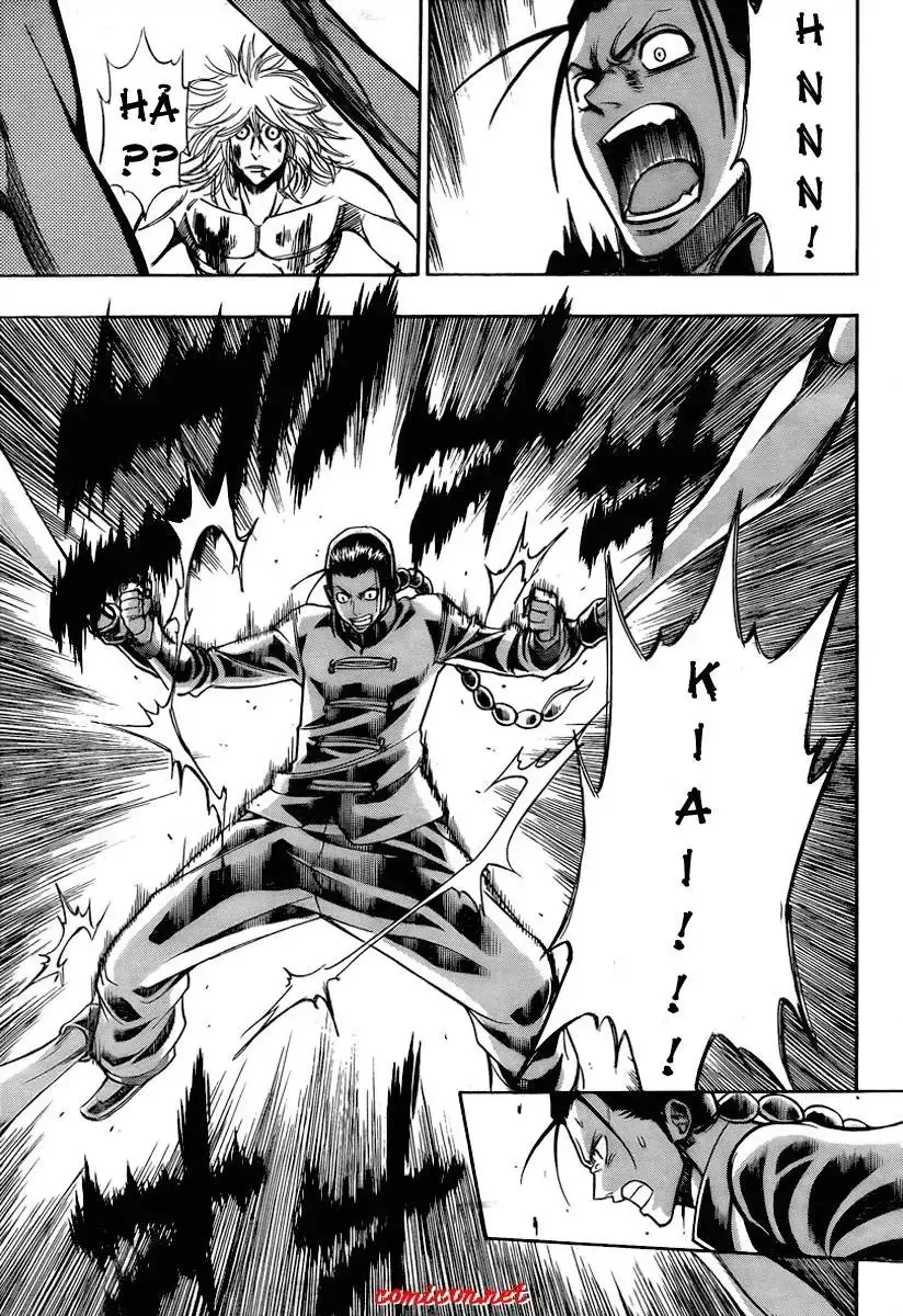Psyren Chapter 115 - Trang 13