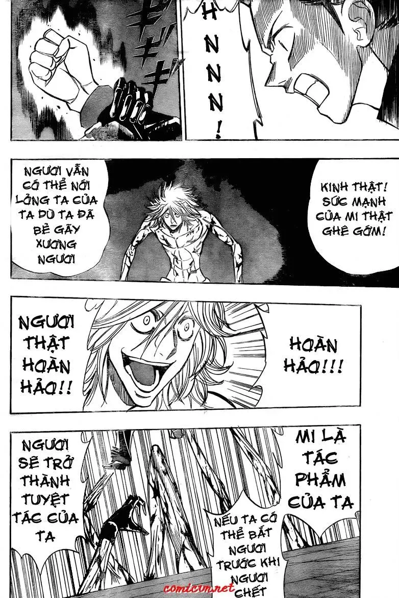 Psyren Chapter 115 - Trang 14