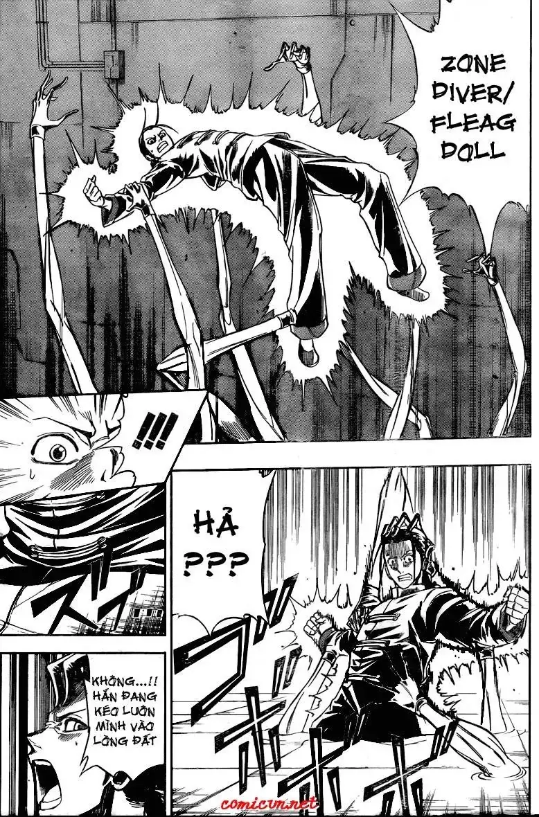 Psyren Chapter 115 - Trang 15
