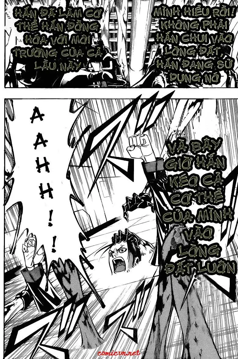 Psyren Chapter 115 - Trang 16