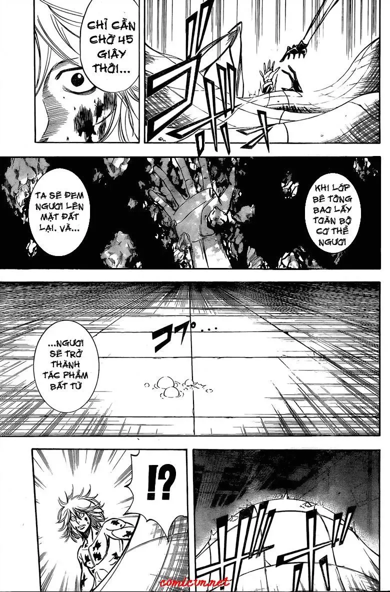 Psyren Chapter 115 - Trang 17