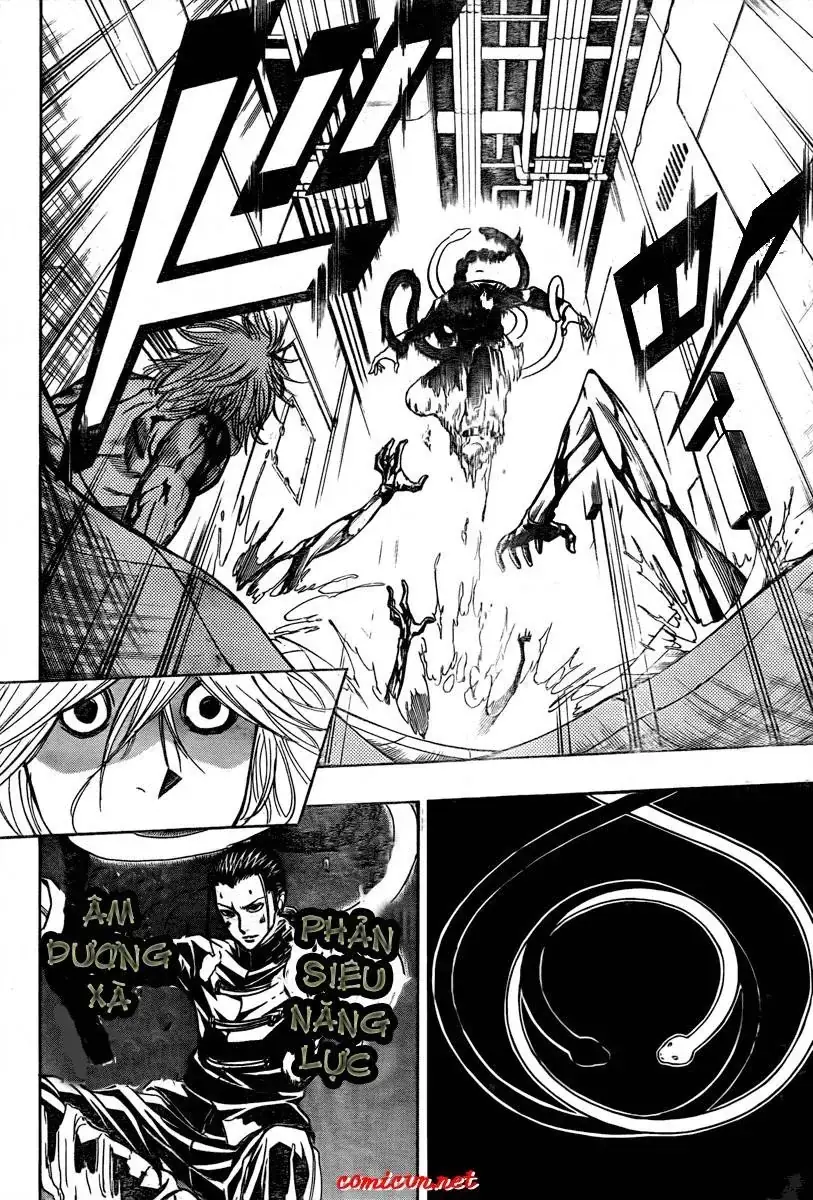 Psyren Chapter 115 - Trang 18