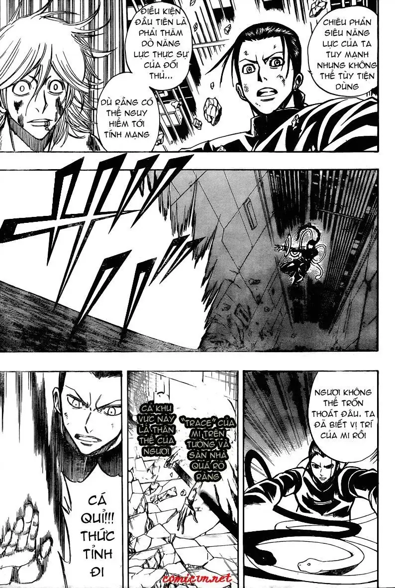 Psyren Chapter 115 - Trang 19