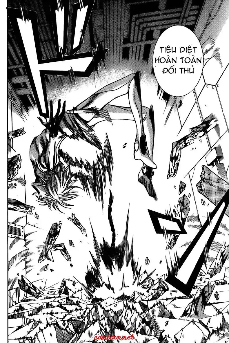 Psyren Chapter 115 - Trang 20
