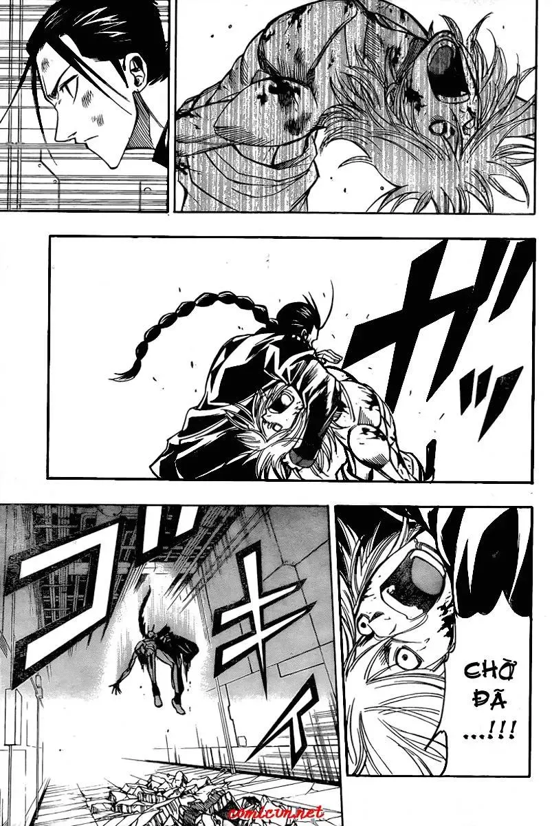 Psyren Chapter 115 - Trang 21