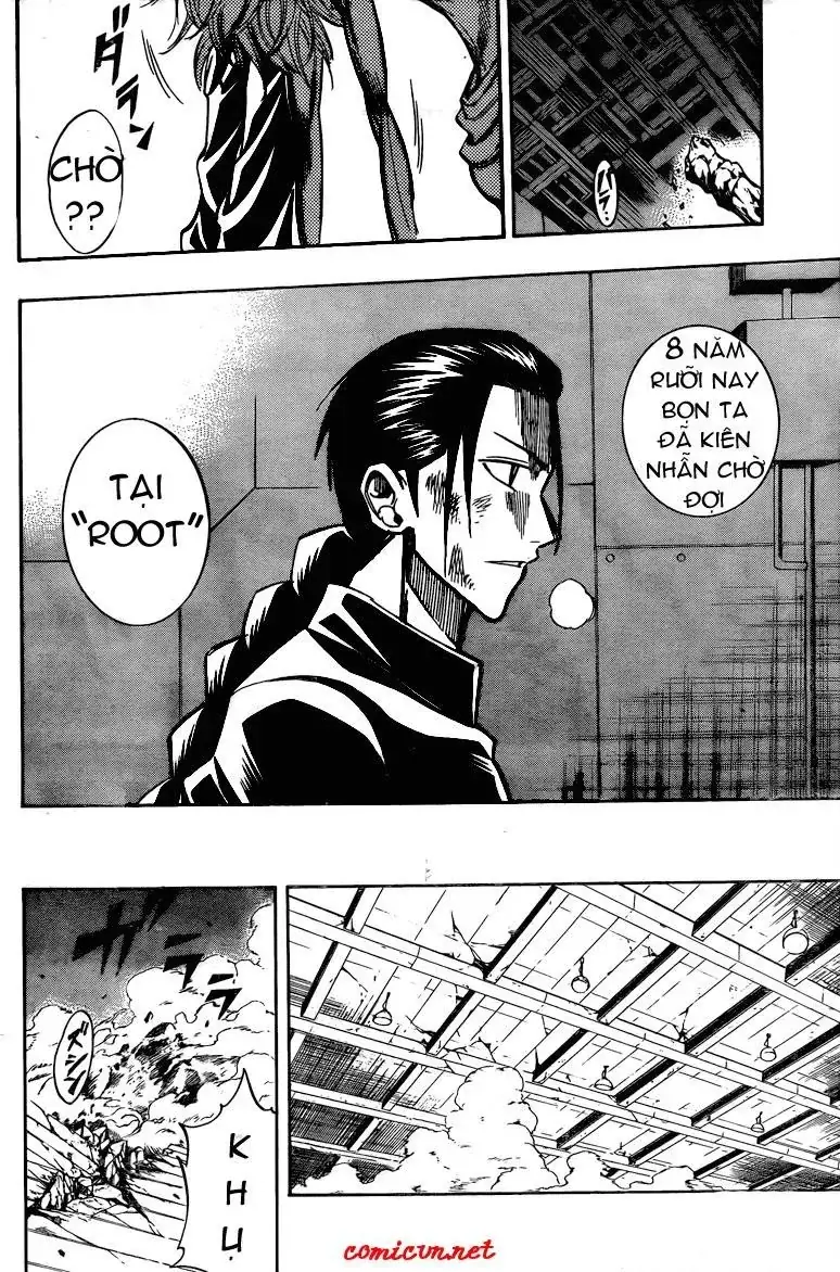 Psyren Chapter 115 - Trang 22