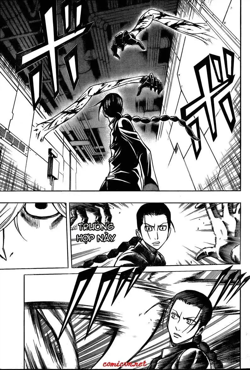 Psyren Chapter 115 - Trang 5