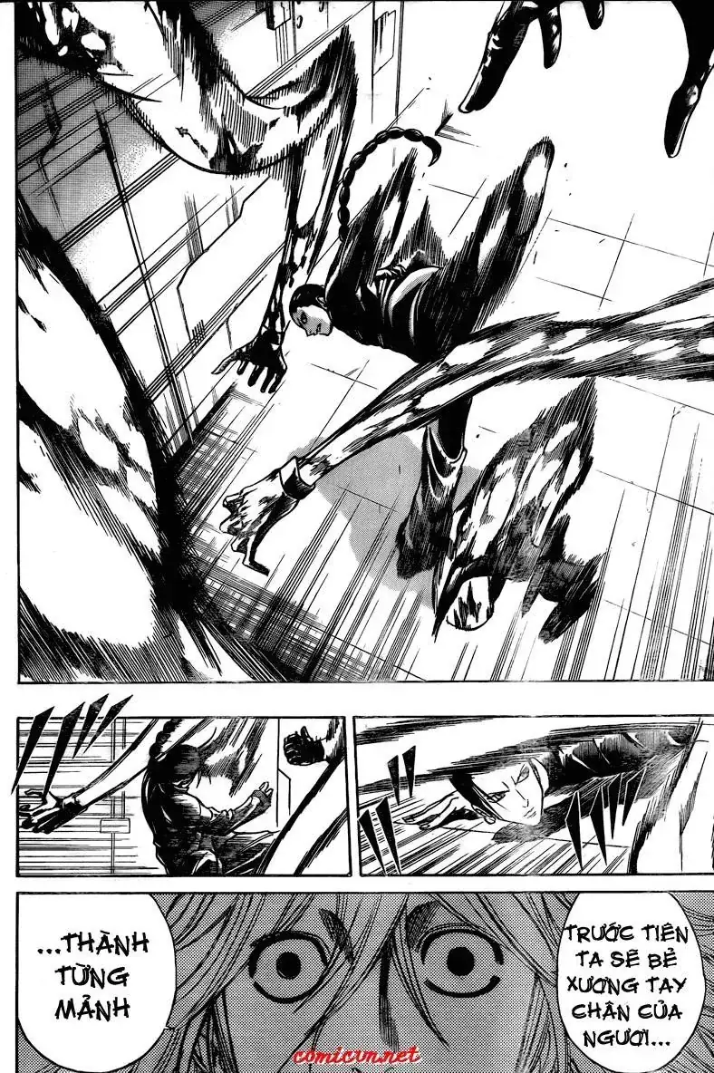 Psyren Chapter 115 - Trang 6