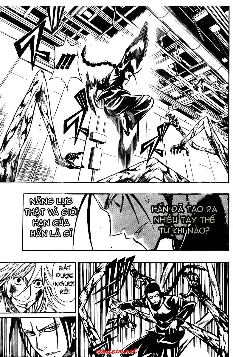 Psyren Chapter 115 - Trang 7