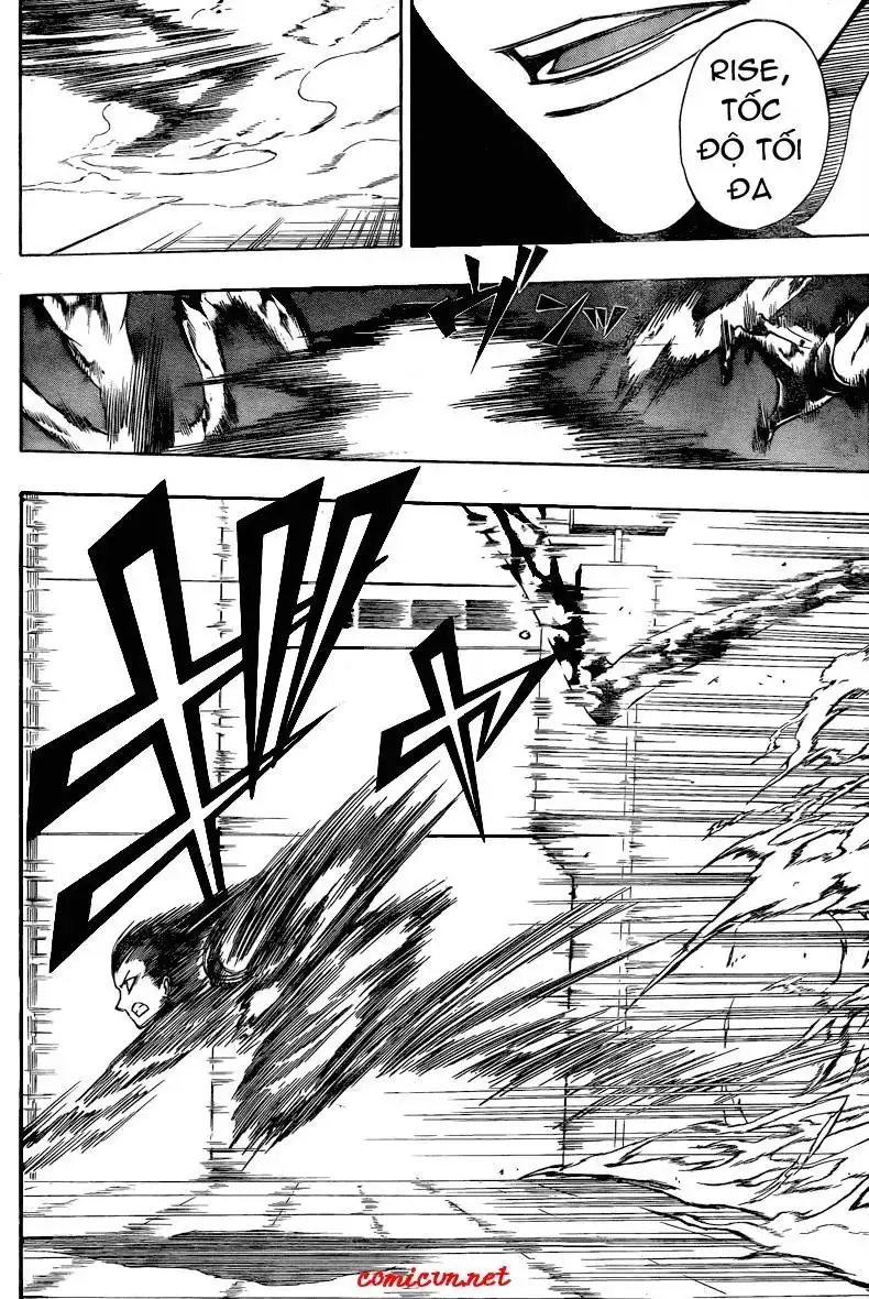 Psyren Chapter 115 - Trang 8