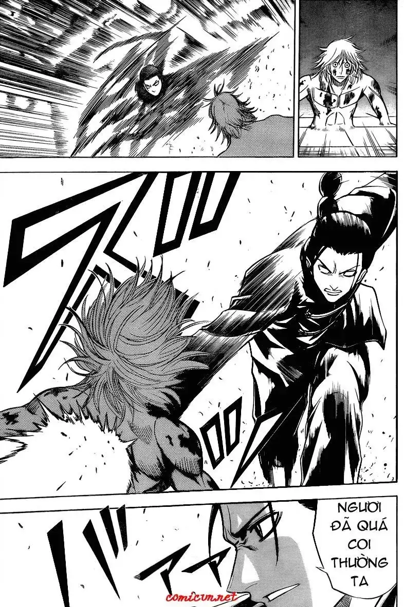 Psyren Chapter 115 - Trang 9