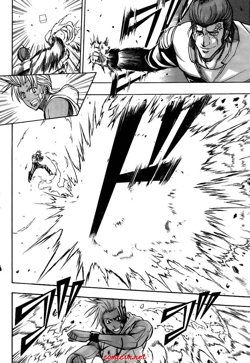 Psyren Chapter 116 - Trang 10