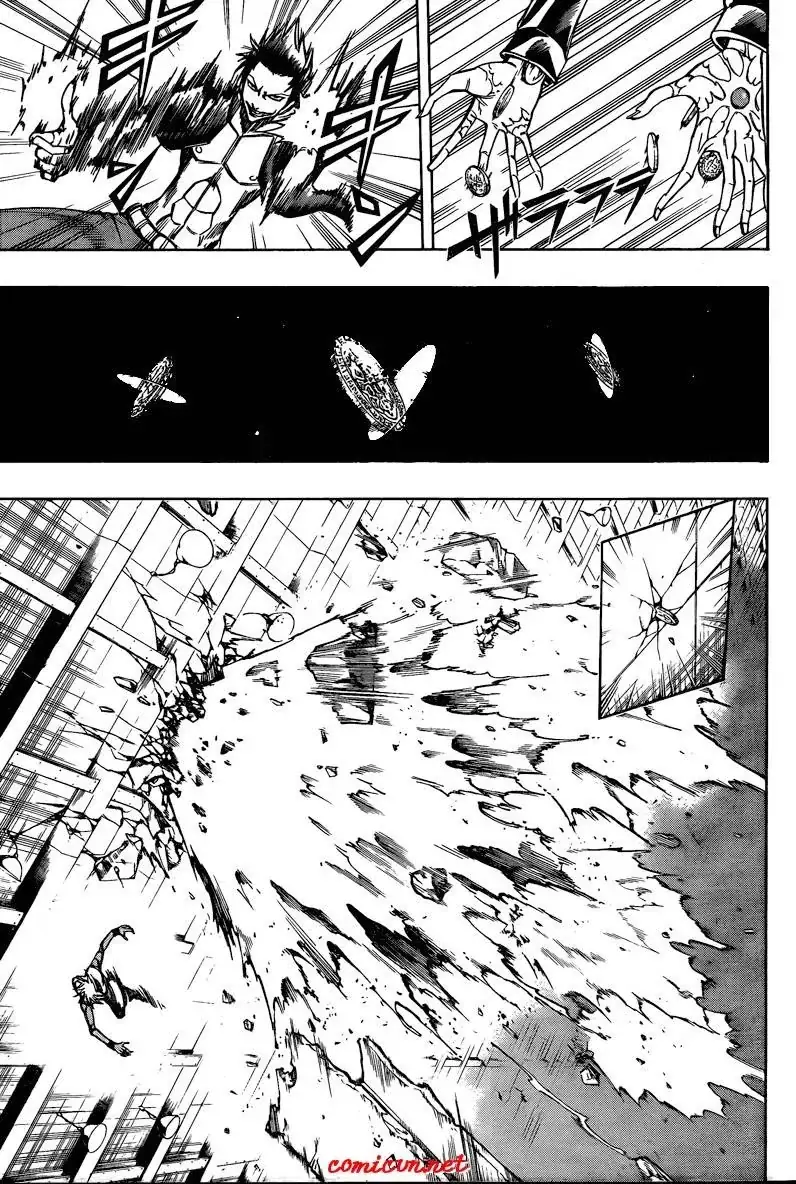 Psyren Chapter 116 - Trang 11