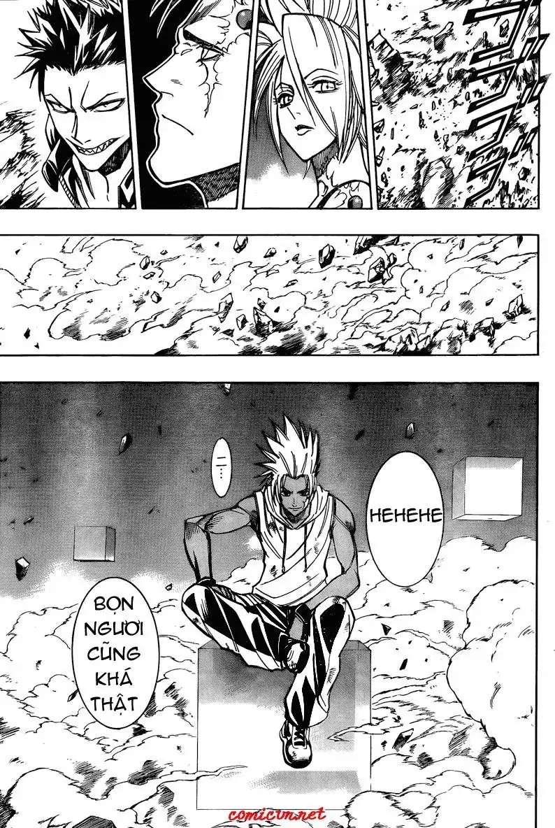 Psyren Chapter 116 - Trang 13