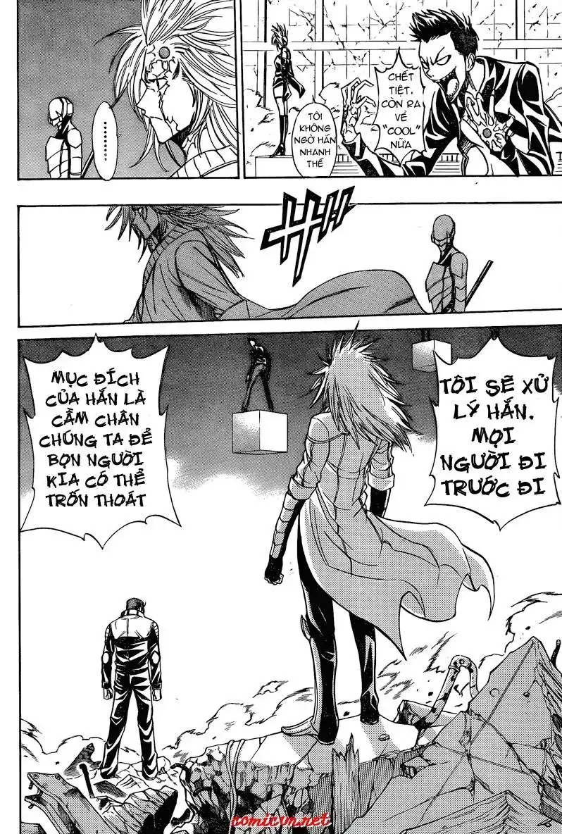 Psyren Chapter 116 - Trang 14