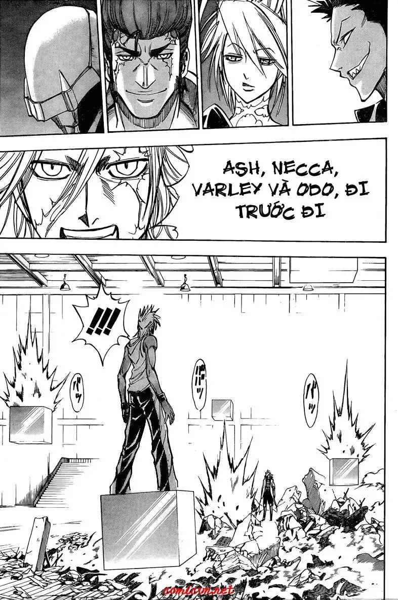 Psyren Chapter 116 - Trang 15