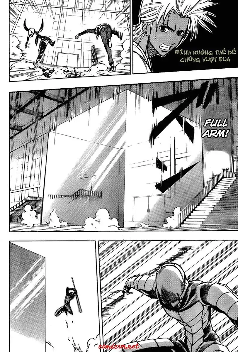 Psyren Chapter 116 - Trang 16