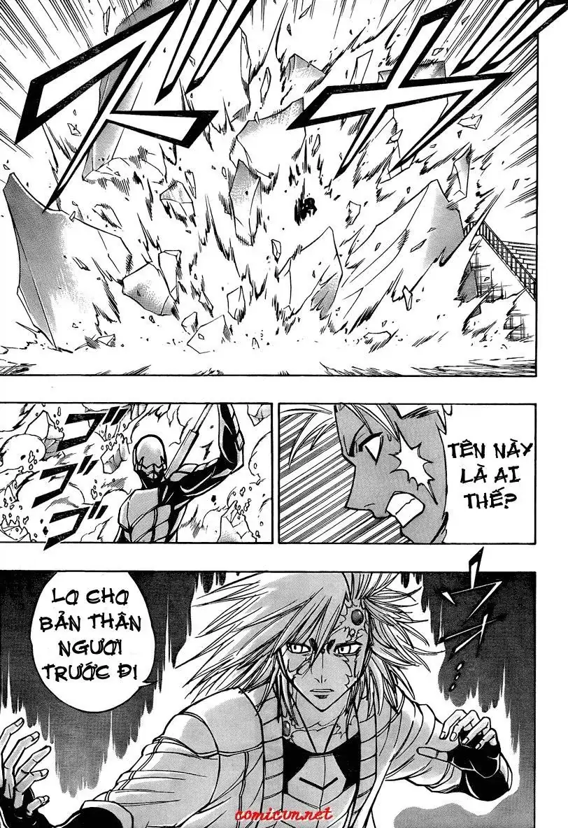 Psyren Chapter 116 - Trang 17