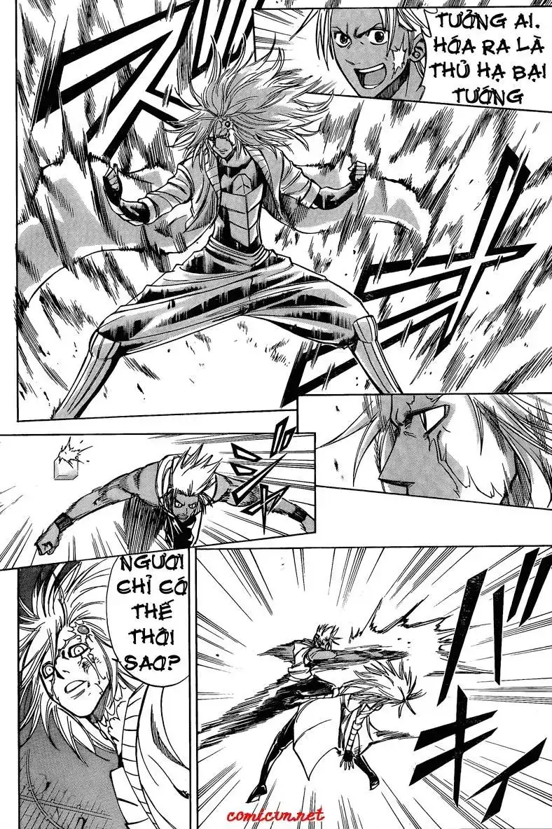 Psyren Chapter 116 - Trang 18