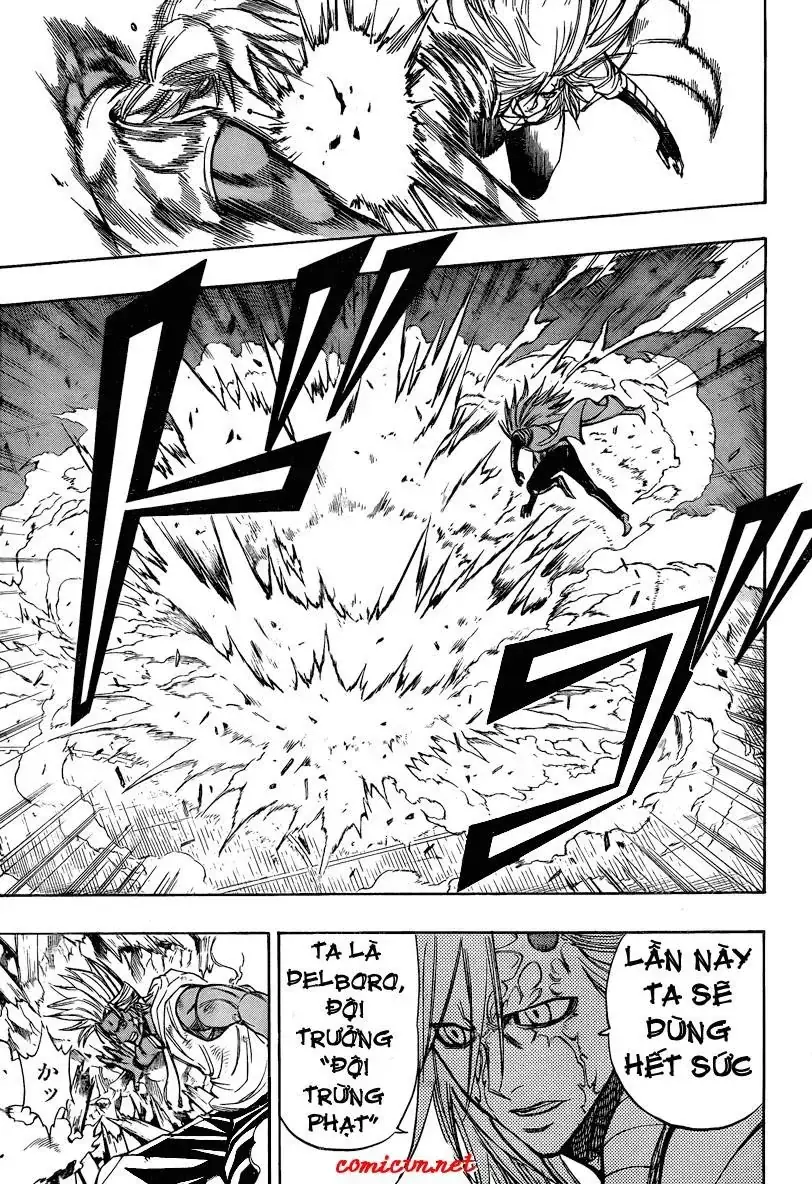 Psyren Chapter 116 - Trang 19
