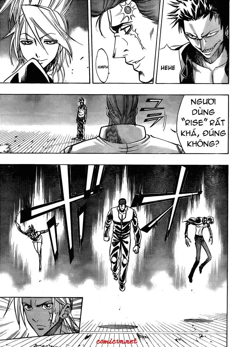 Psyren Chapter 116 - Trang 5