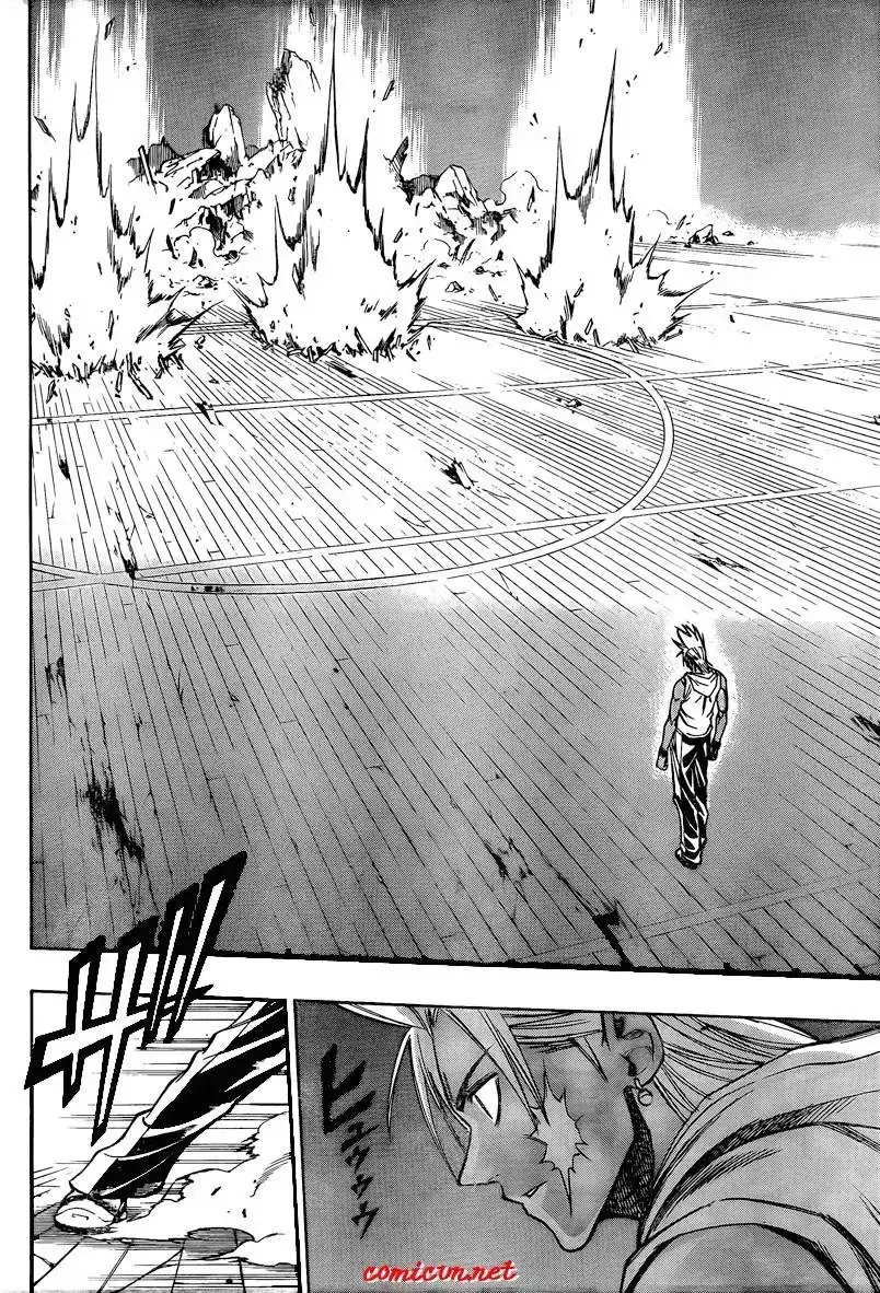 Psyren Chapter 116 - Trang 6