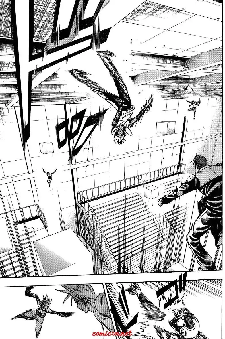 Psyren Chapter 116 - Trang 7