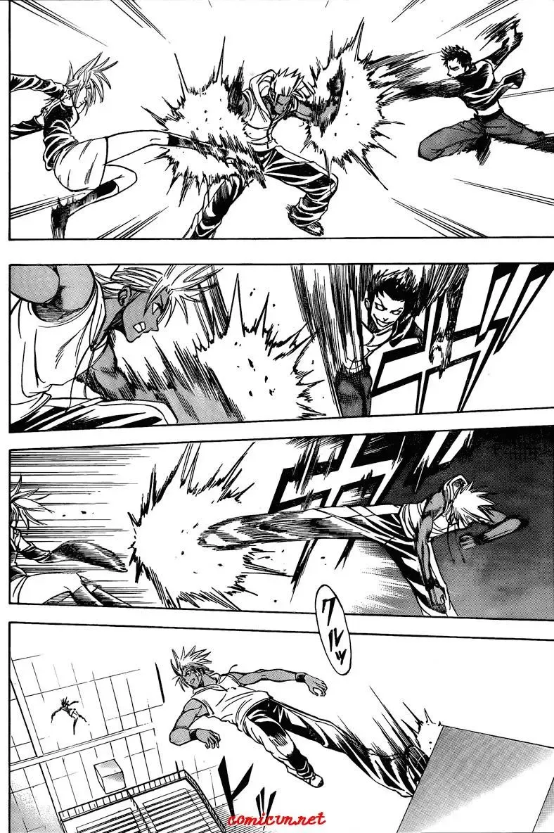 Psyren Chapter 116 - Trang 8