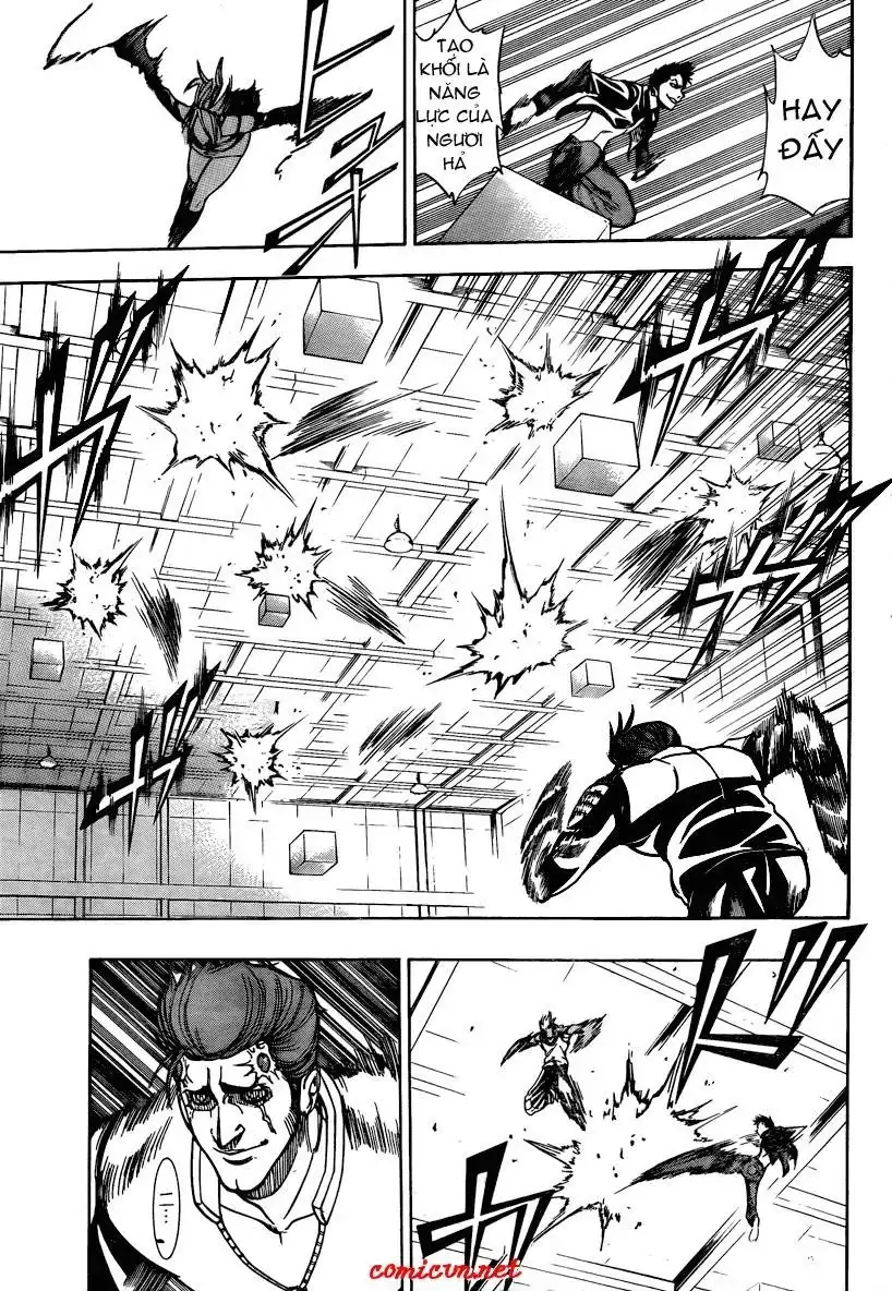 Psyren Chapter 116 - Trang 9