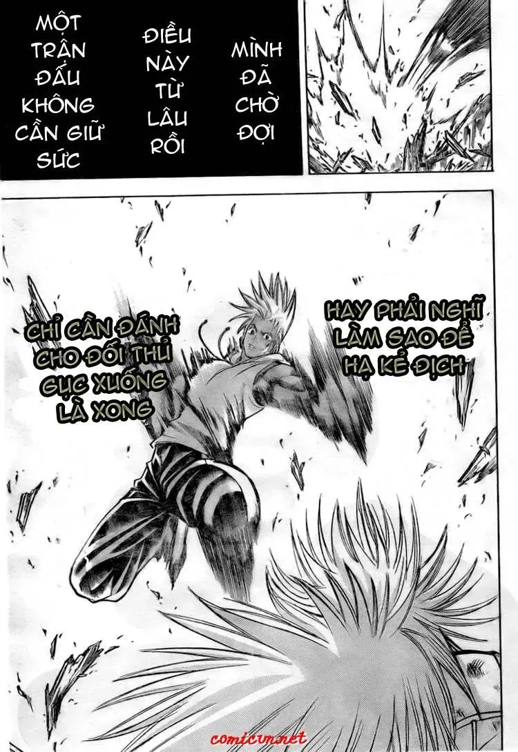 Psyren Chapter 117 - Trang 13