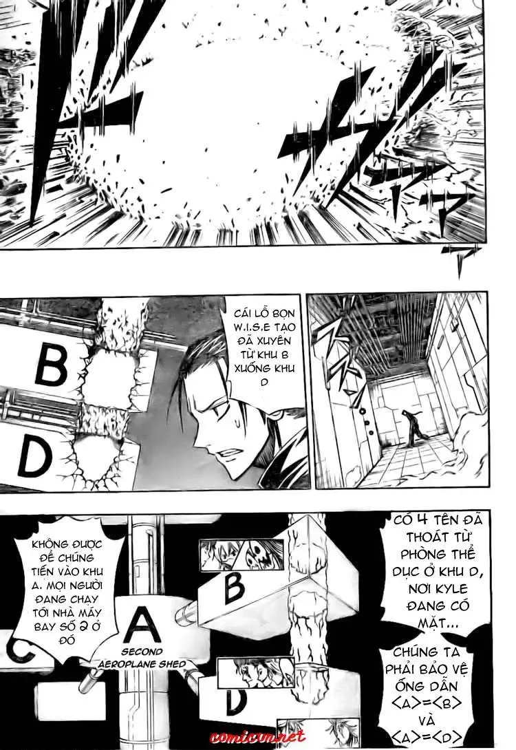 Psyren Chapter 117 - Trang 15