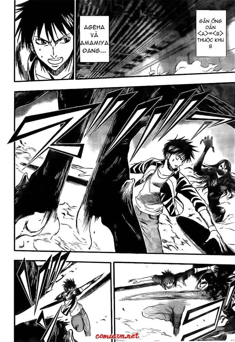 Psyren Chapter 117 - Trang 16