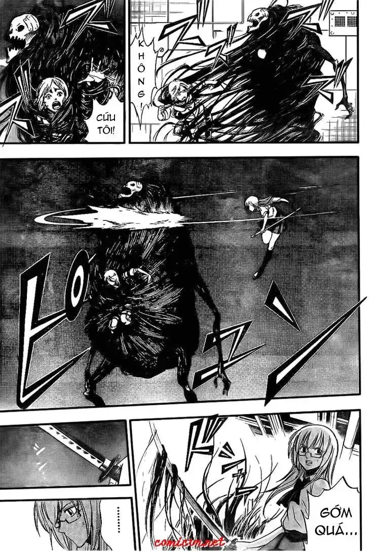 Psyren Chapter 117 - Trang 17