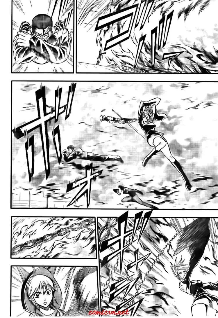Psyren Chapter 117 - Trang 20