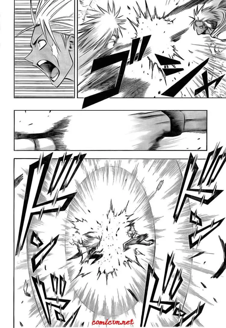 Psyren Chapter 117 - Trang 4