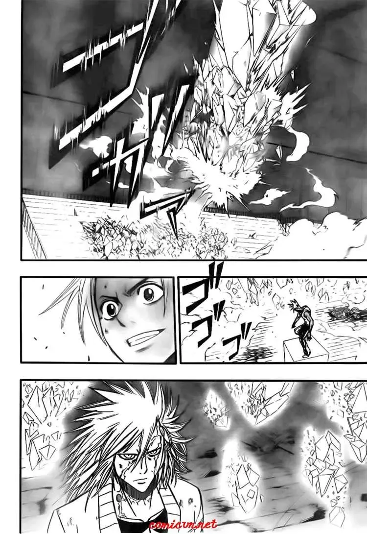 Psyren Chapter 117 - Trang 8