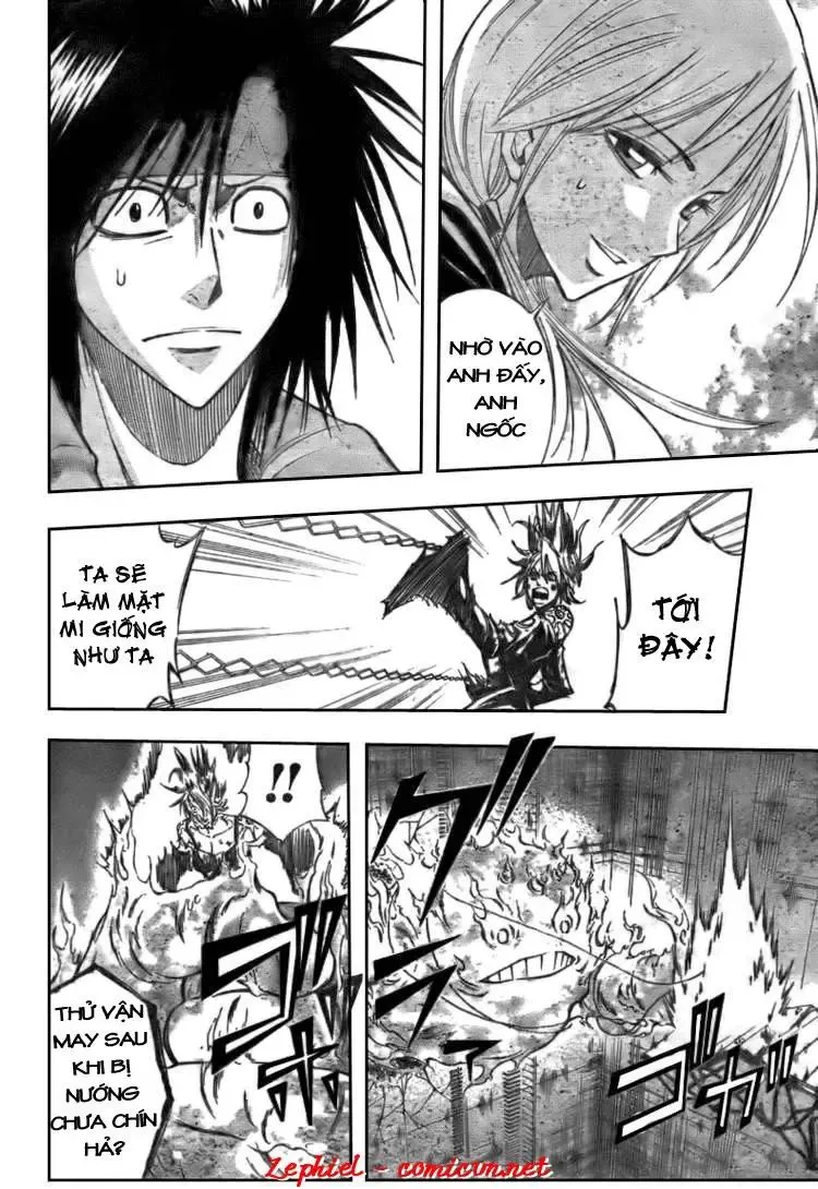 Psyren Chapter 118 - Trang 10