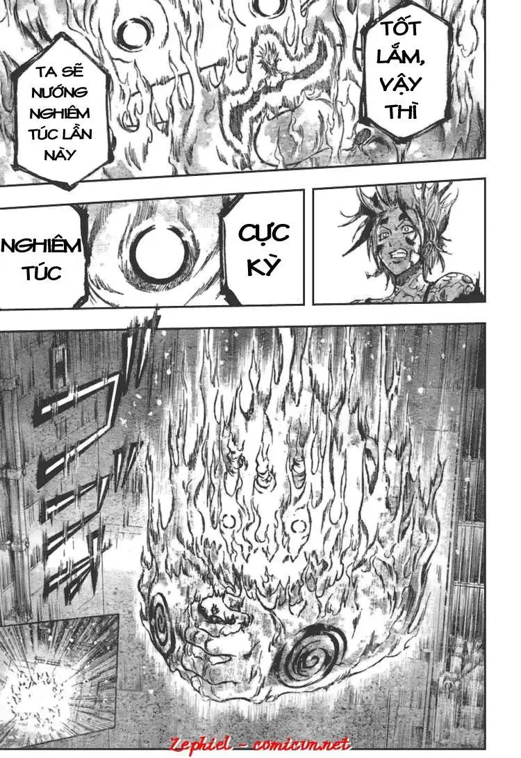 Psyren Chapter 118 - Trang 11
