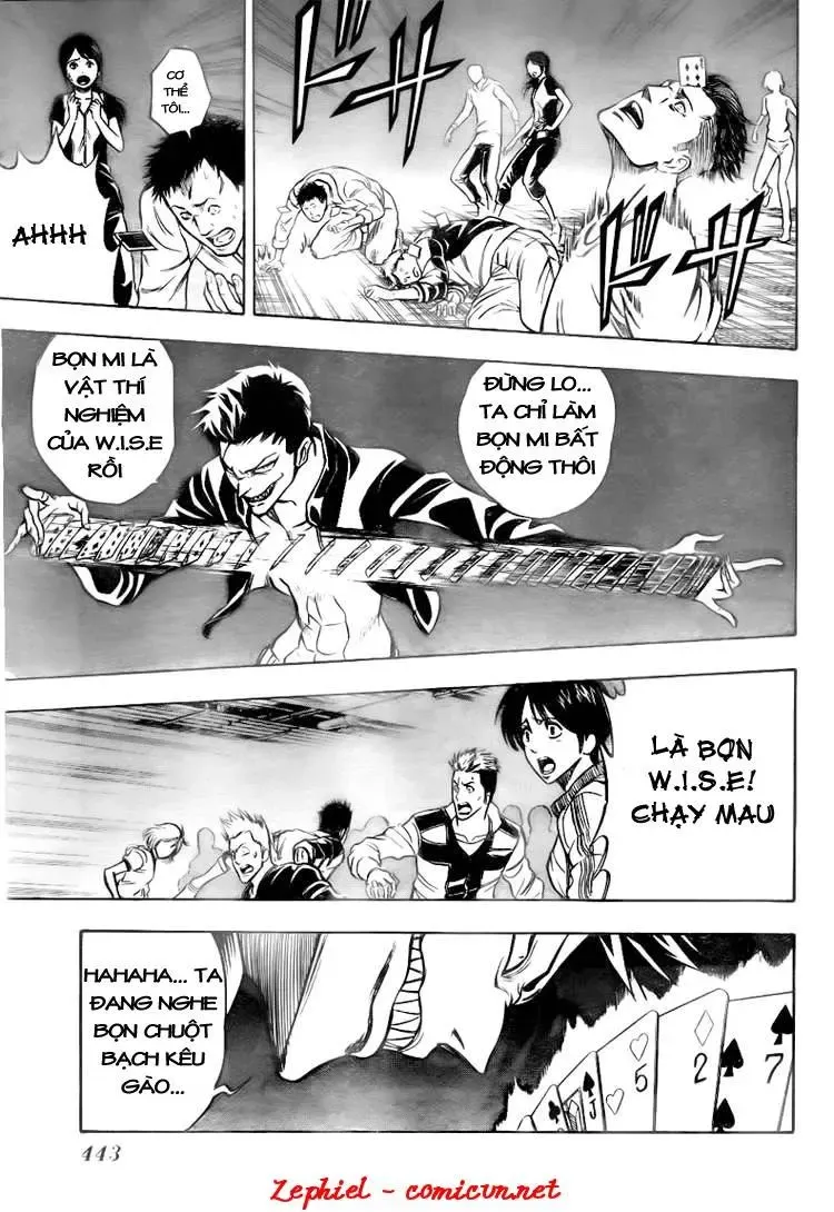 Psyren Chapter 118 - Trang 13