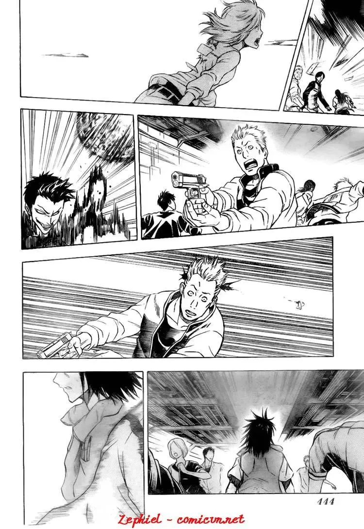 Psyren Chapter 118 - Trang 14