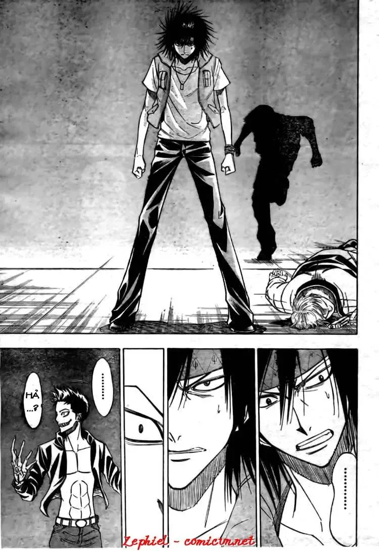 Psyren Chapter 118 - Trang 15