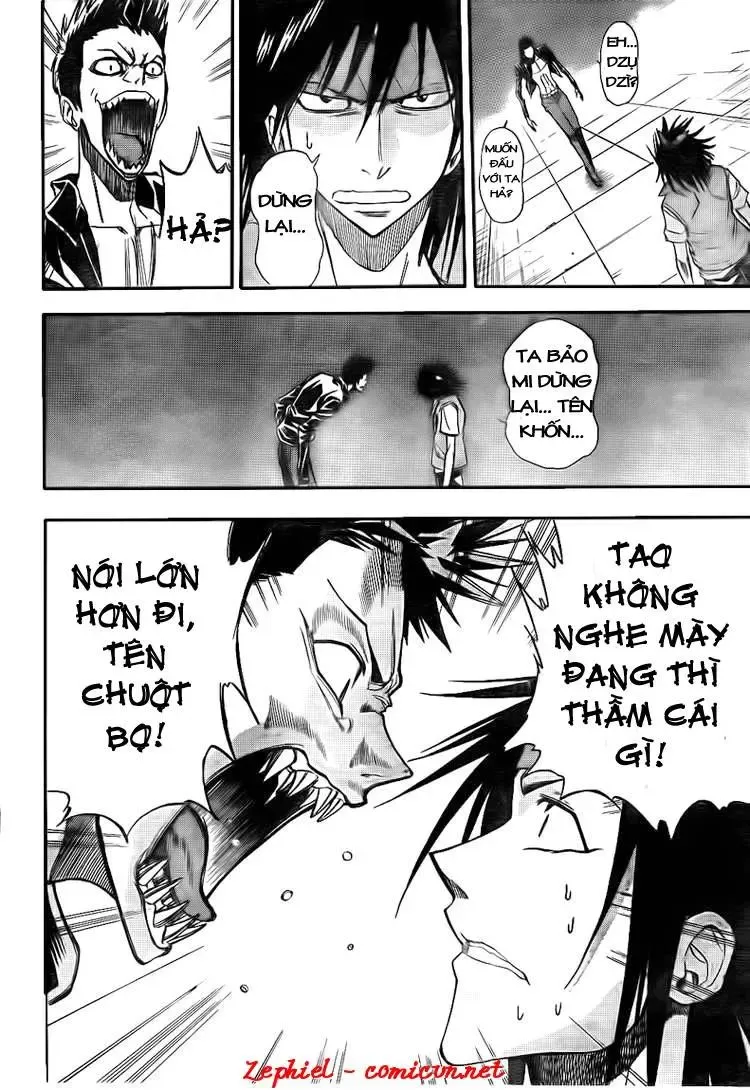 Psyren Chapter 118 - Trang 16