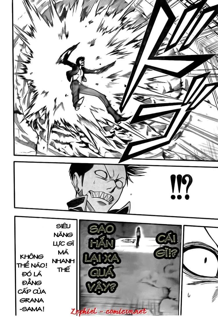 Psyren Chapter 118 - Trang 18