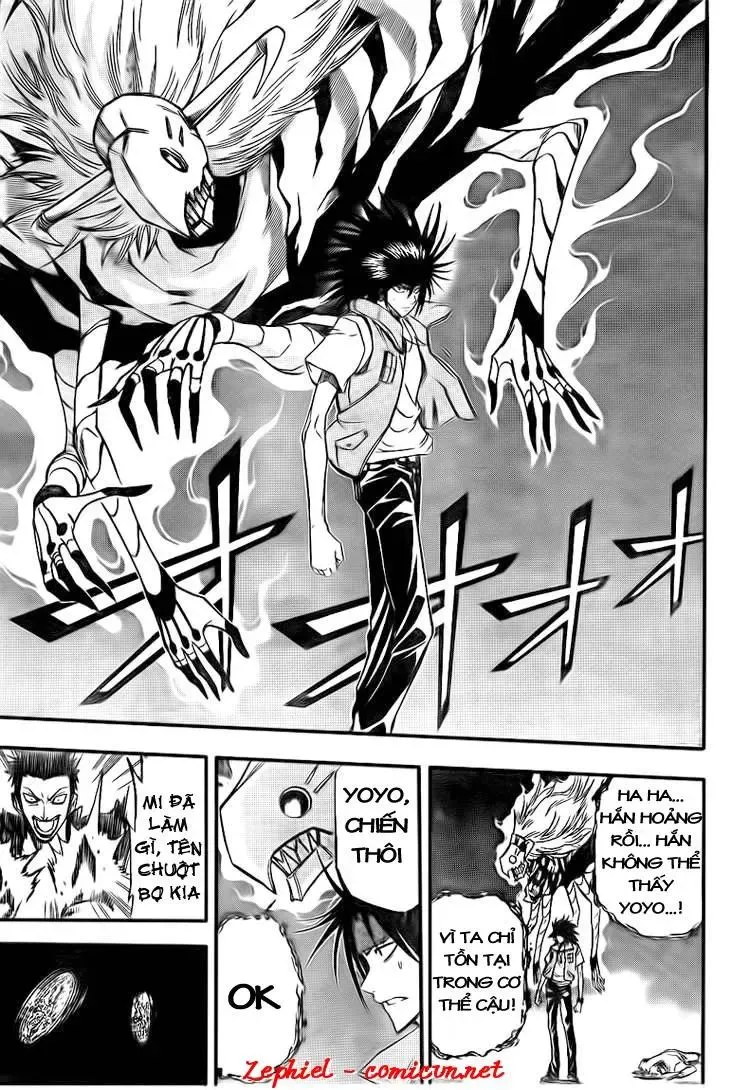 Psyren Chapter 118 - Trang 19
