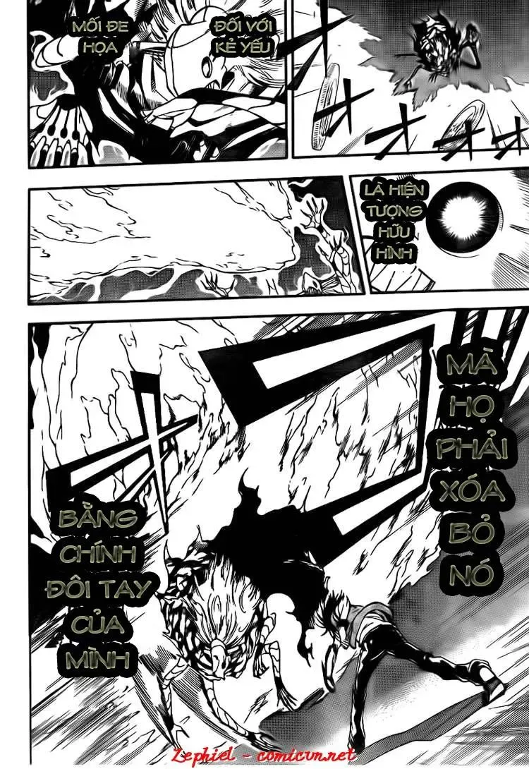 Psyren Chapter 118 - Trang 20