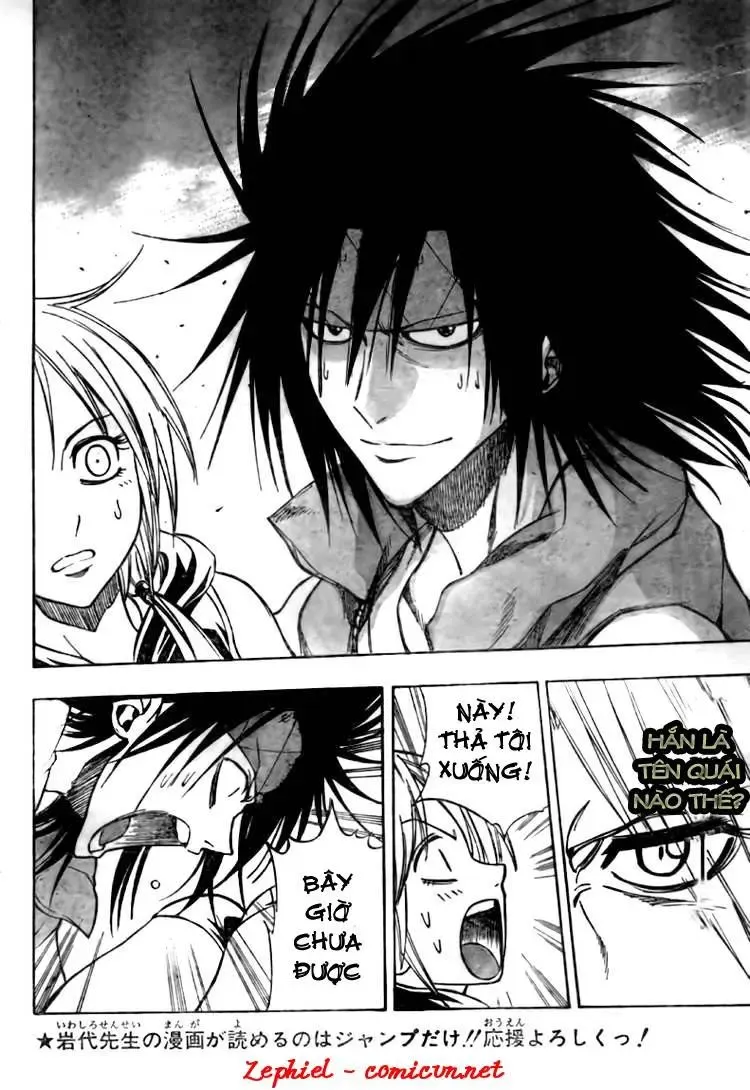 Psyren Chapter 118 - Trang 4