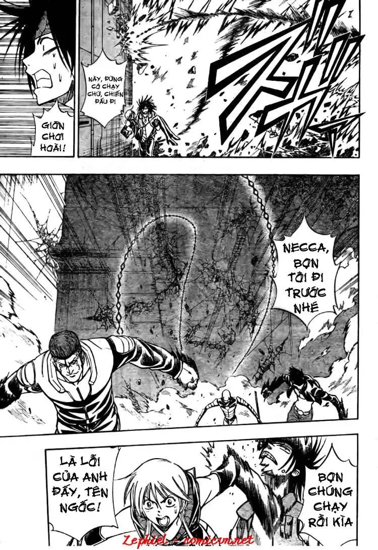 Psyren Chapter 118 - Trang 5