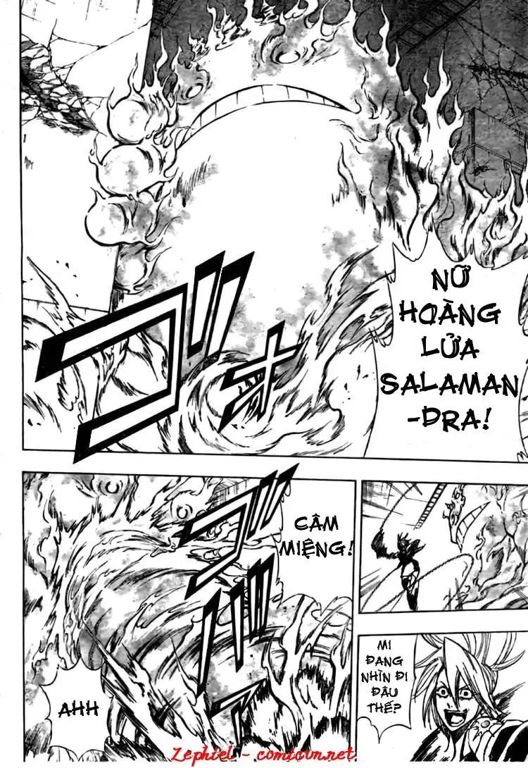 Psyren Chapter 118 - Trang 6