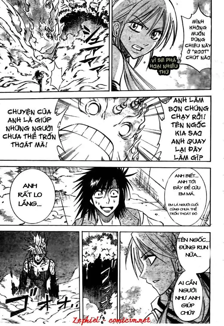 Psyren Chapter 118 - Trang 7